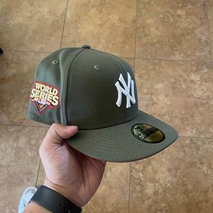 New York Yankees Fitted Hat Club
